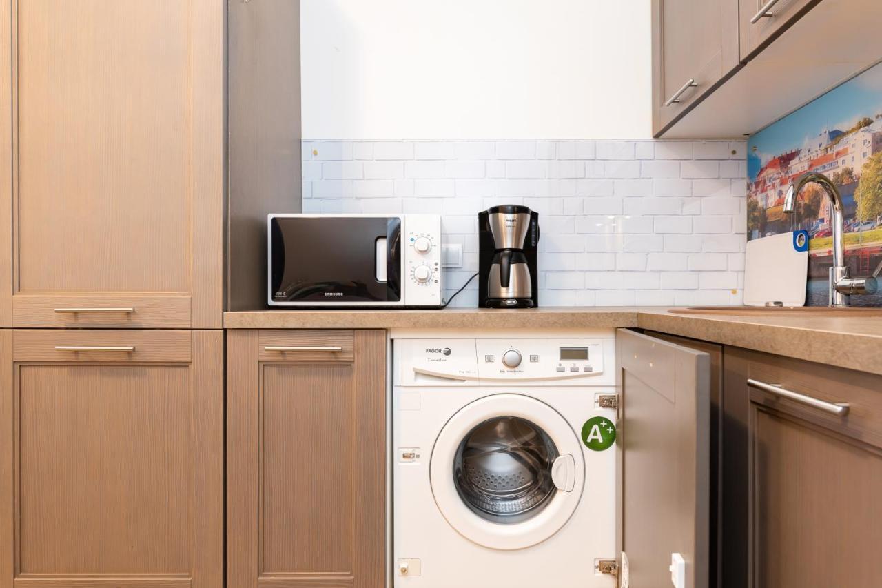 Cozy Foorum Apartment - Tallinn City Centre エクステリア 写真