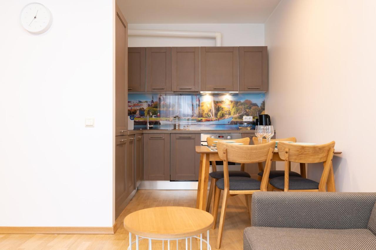 Cozy Foorum Apartment - Tallinn City Centre エクステリア 写真