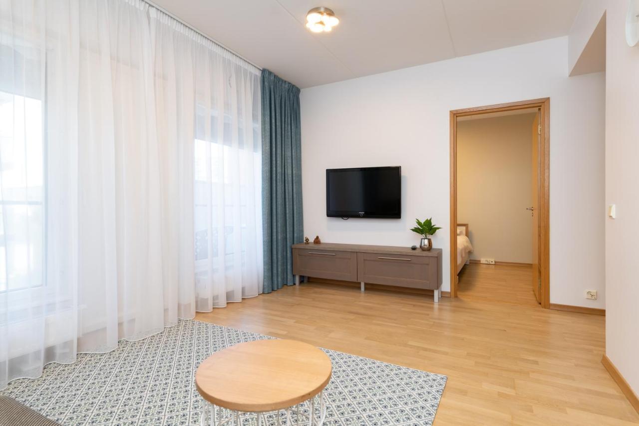 Cozy Foorum Apartment - Tallinn City Centre エクステリア 写真