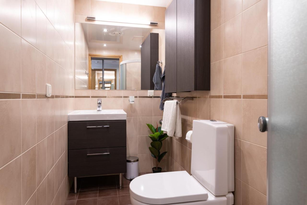 Cozy Foorum Apartment - Tallinn City Centre エクステリア 写真