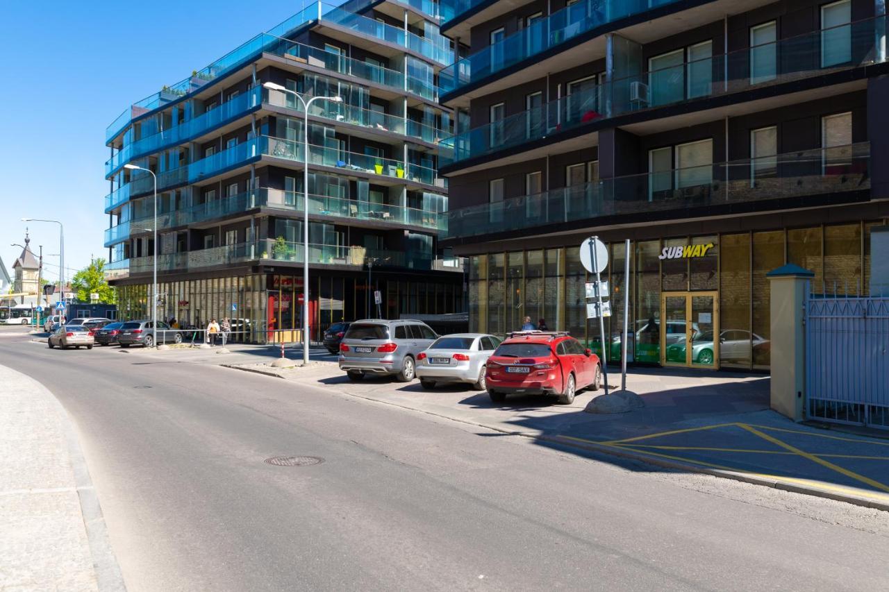 Cozy Foorum Apartment - Tallinn City Centre エクステリア 写真