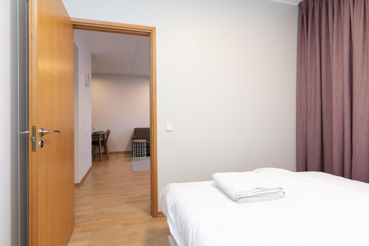 Cozy Foorum Apartment - Tallinn City Centre エクステリア 写真