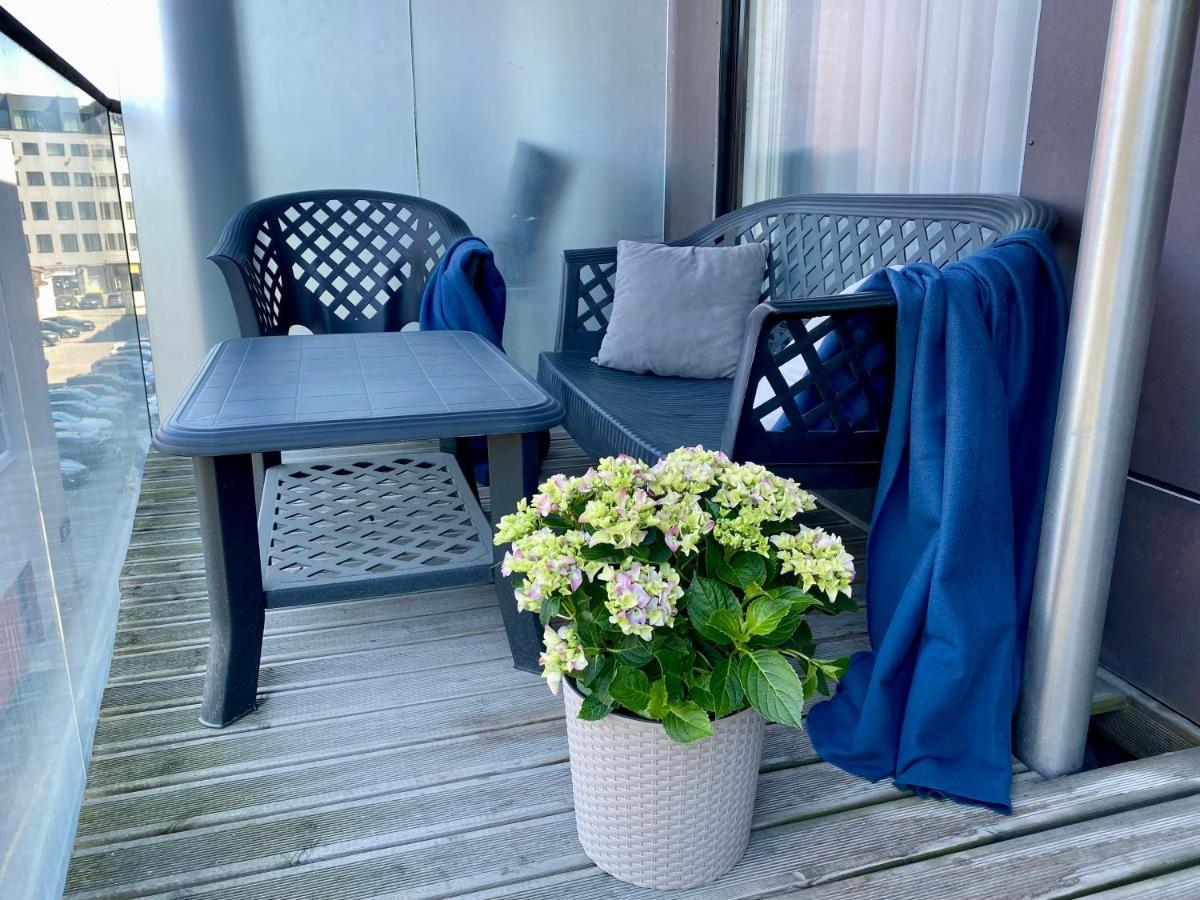 Cozy Foorum Apartment - Tallinn City Centre エクステリア 写真