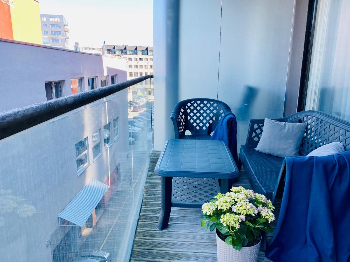 Cozy Foorum Apartment - Tallinn City Centre エクステリア 写真