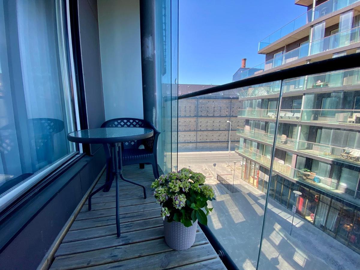 Cozy Foorum Apartment - Tallinn City Centre エクステリア 写真