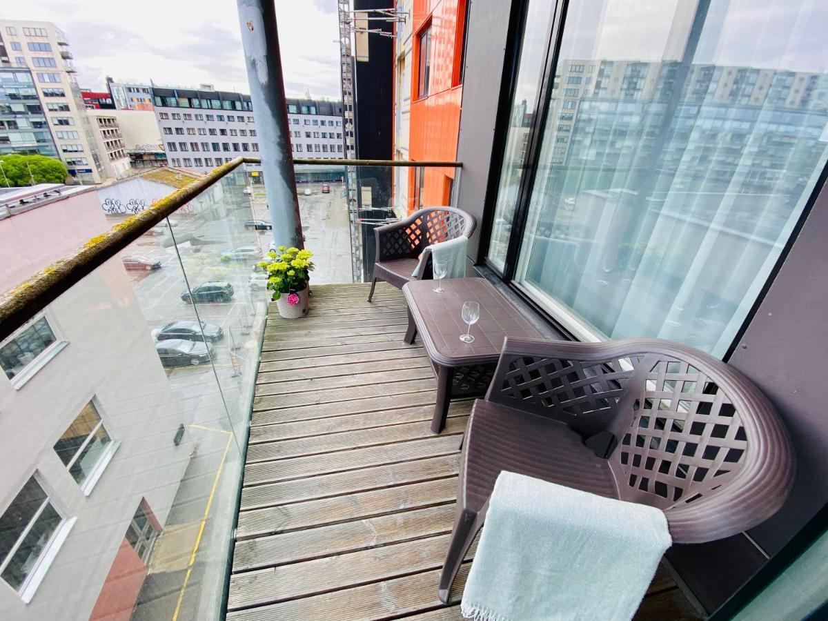 Cozy Foorum Apartment - Tallinn City Centre エクステリア 写真