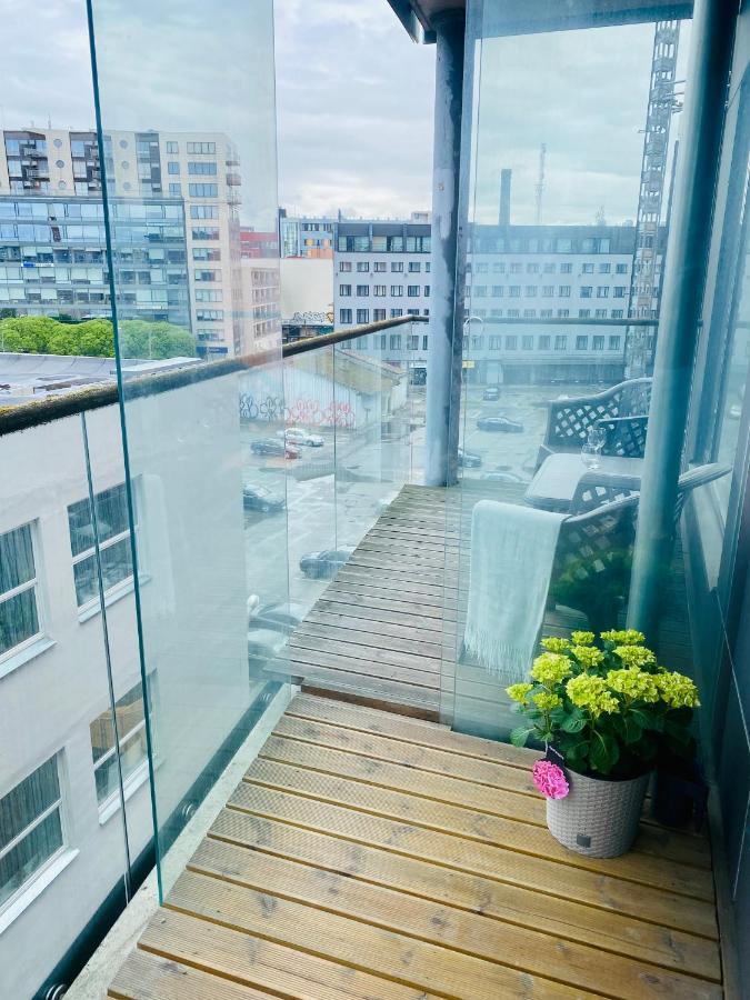 Cozy Foorum Apartment - Tallinn City Centre エクステリア 写真