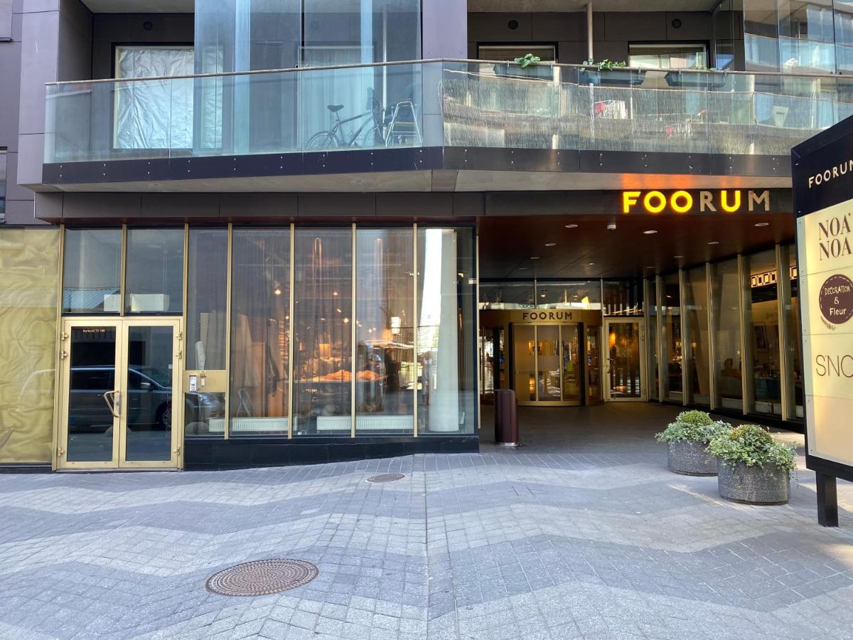 Cozy Foorum Apartment - Tallinn City Centre エクステリア 写真