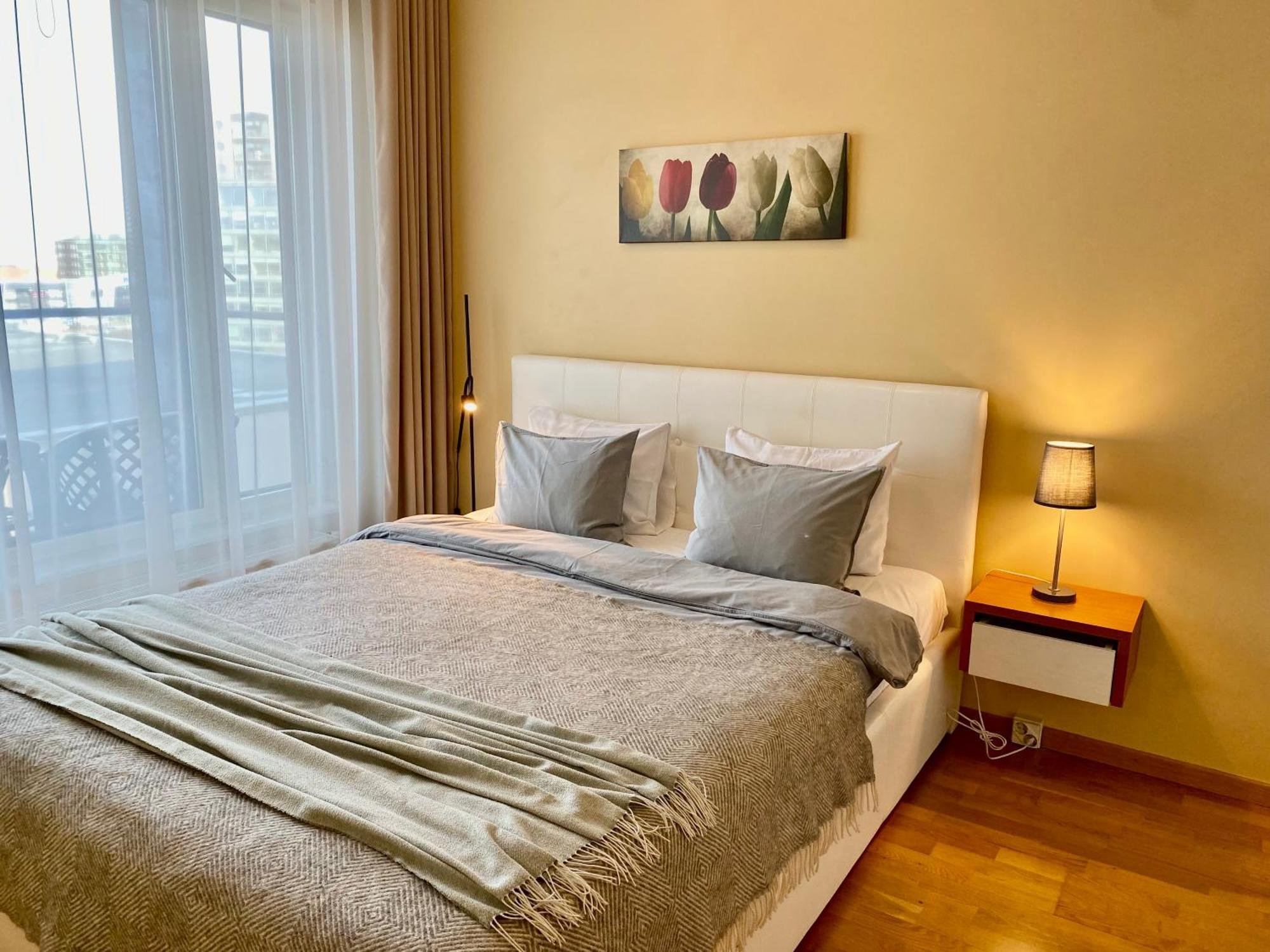 Cozy Foorum Apartment - Tallinn City Centre エクステリア 写真