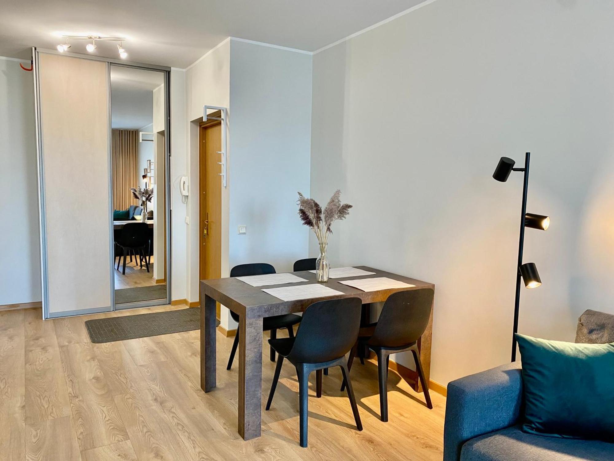 Cozy Foorum Apartment - Tallinn City Centre エクステリア 写真