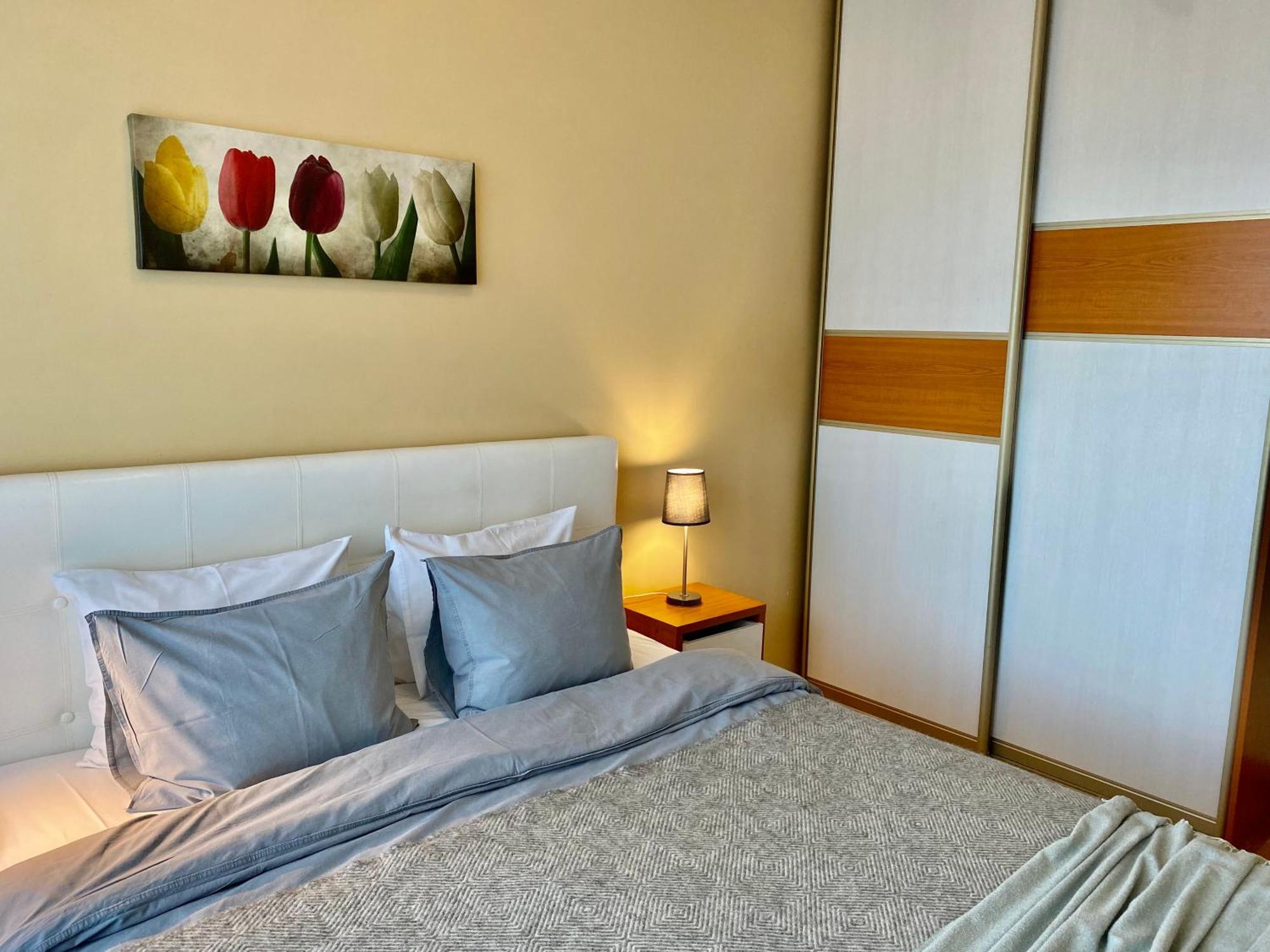 Cozy Foorum Apartment - Tallinn City Centre エクステリア 写真